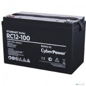 Аккумулятор CyberPower RC 12-100 / 12V 100 Ah Standart series