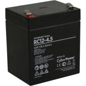 Аккумулятор CyberPower RC 12-4.5 / 12V 4.5 Ah Standart series