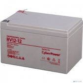 Аккумулятор CyberPower RV 12-12 / 12V 12 Ah Professional series