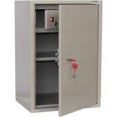 Шкаф металлический для документов Brabix KBS-011Т, 613х420х350мм, 15кг, трейзер, сварной, 291152