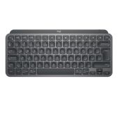 Клавиатура беспроводная Logitech 920-010501 MX Keys Mini Graphite
