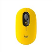 Мышь Logitech 910-006546 POP Blast Yellow беспроводная