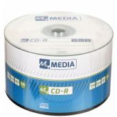 Диск CD-R 700Mb Verbatim 69201 52x Pack wrap 50шт