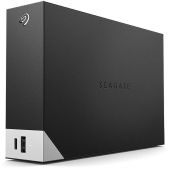 Внешний жесткий диск USB 3.0 4Tb Seagate STLC4000400 One Touch 3.5 черный type C