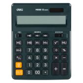 Калькулятор настольный 12-разрядов Deli EM888F-green зеленый