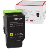 Картридж 006R04371 Xerox С310 лазерный желтый 5500стр