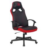 Кресло для геймеров A4-Tech Bloody GC-150 черный с подголов. крестовина пластик