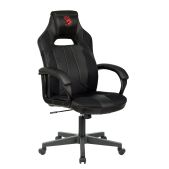 Кресло для геймеров A4-Tech Bloody GC-200 черный эко.кожа крестовина