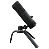 Микрофон Oklick GMNG SM-900G 2м проводной черный