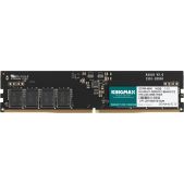 Модуль памяти DDR5 16Gb 4800MHz Kingmax KM-LD5-4800-16GS PC5-38400 CL40 DIMM 288-pin 1.1В single rank