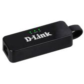 Разветвитель USB-C D-Link DUB-2312/A2A 1 порт. черный