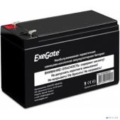 Аккумулятор ExeGate EX285659RUS HRL 12-9 12V 9Ah 1234W, кл.F2