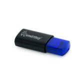 Устройство USB 2.0 Flash Drive 32Gb SmartBuy SB32GbCL-B Click Black-Blue