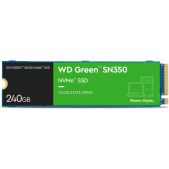 Накопитель SSD 240Gb Western Digital WDS240G2G0C Green M.2 2280, SATA3 R2400/W900
