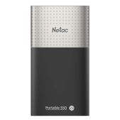 Внешний накопитель SSD USB 3.2 500Gb Netac NT01Z9-500G-32BK Z9 Type-C