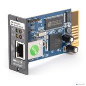 SNMP-модуль DL 801 SKAT UPS-1000 RACK/3000 RACK Мониторинг и упр-е по Ethernet [2159]