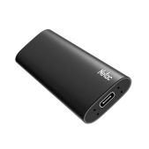 Внешний накопитель SSD USB 3.2 1Tb Netac Z SLIM NT01ZSLIM-001T-32BK Gen 2 Type-C Black