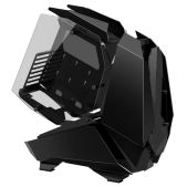 Корпус ATX Без БП Jonsbo MOD5 Black, боковые панели из закаленного стекла, черный