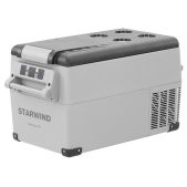 Автомобильный холодильник Starwind Mainfrost M7 35л 60Вт серый