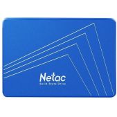 Накопитель SSD 240Gb Netac N535S NT01N535S-240G-S3X 2.5 SATA-III TLC
