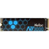 Накопитель SSD 1Tb Netac NV3000 NT01NV3000-1T0-E4X M.2 2280 NVMe PCIe heat sink