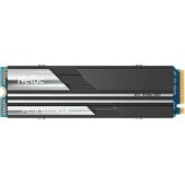 Накопитель SSD 1Tb Netac 2280 NV5000 Pro NT01NV5000-1T0-E4X NVMe PCIe M.2 heat sink