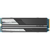 Накопитель SSD 2Tb Netac 2280 NV5000 Pro NT01NV5000-2T0-E4X M.2 NVMe PCIe heat sink