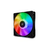 Вентилятор 120x120x25 Deepcool CF120 RGB PWM, Addresable RGB подсветка, 500-1500об/мин