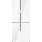 Холодильник с инвертором Maunfeld MFF182NFWE с инвертором