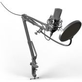 Микрофон Ritmix RDM-169 настольный