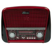 Радиоприемник Ritmix RPR-050 red
