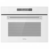 Духовой электрический шкаф Korting OKB 3260 CSGW MW с СВ