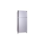 Холодильник Sharp SJXE55PMWH белый.