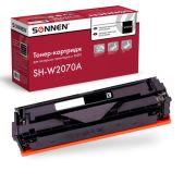 Картридж лазерный Sonnen SH-W2070A HP СLJ 363966