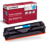 Картридж лазерный Sonnen SH-W2071A HP СLJ 363967