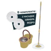 Швабра Лайма Tone MOP бежевый