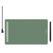 Графический планшет XPPen Deco LW Green IT1060B_G USB зеленый