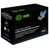 Картридж лазерный Cactus CS-CF281X-MPS черный 30000стр. подходит для HP LJ Ent M630/M605dn/M606dn/M605x