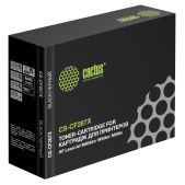 Картридж лазерный Cactus CS-CF287X черный 18000стр. подходит для HP LJ M506dn/ M506n/ M506x