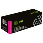 Картридж лазерный Cactus CS-W2033X 415X пурпурный 6000стр. подходит для HP LJ M454/MFP M479