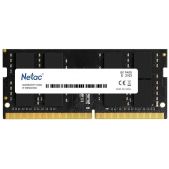 Модуль памяти SO-DIMM DDR4 4Gb 2666MHz Netac NTbSD4N26SP-04 Basic PC4-21300 CL19 260-pin 1.2В single rank
