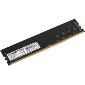 Модуль памяти DDR4 8Gb 2133MHz AMD R748G2133U2S-U Radeon R7 Performance Series PC4-17000 CL15 DIMM 288-pin 1.2В