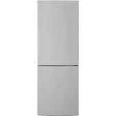 Холодильник Бирюса Б-М6027 серый металлик двухкамерный