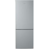 Холодильник Бирюса Б-М6034 серебристый металлик двухкамерный