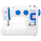 Швейная машина Comfort 11 белая/синий