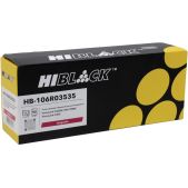 Картридж Hi-Black HB-106R03535 совместим с Xerox VersaLink C400/C405, пурпурный, 8K