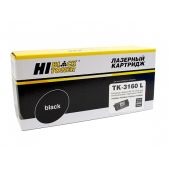 Картридж Hi-Black HB-TK-3160L 797026724 совместим с Kyocera P3045dn/P3050dn/P3055dn, 25K, с/ч увелич. ресурс