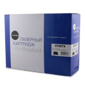 Картридж NetProduct N-CF287X 220136270 для HP LJ M501dn/M506dn/M506x/M527dn/M527f/M527c, 18K