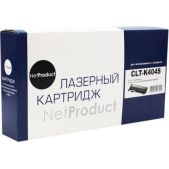 Картридж NetProduct N-CLT-K404S 9899992450 для Samsung Xpress C430/C430W/480/W/FN, Bk, 1.5K