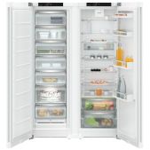 Холодильник Side-By-Side Liebherr/ Комбинация XRFsf 5220-20 001 SFNsfe 5227-20 001 + SRsfe 5220-20 001